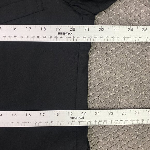 Vintage Brooks Brothers Tuxedo Jacket Blazer Dinner Mens 40R Fits 40S Black Wool - Picture 9 of 14